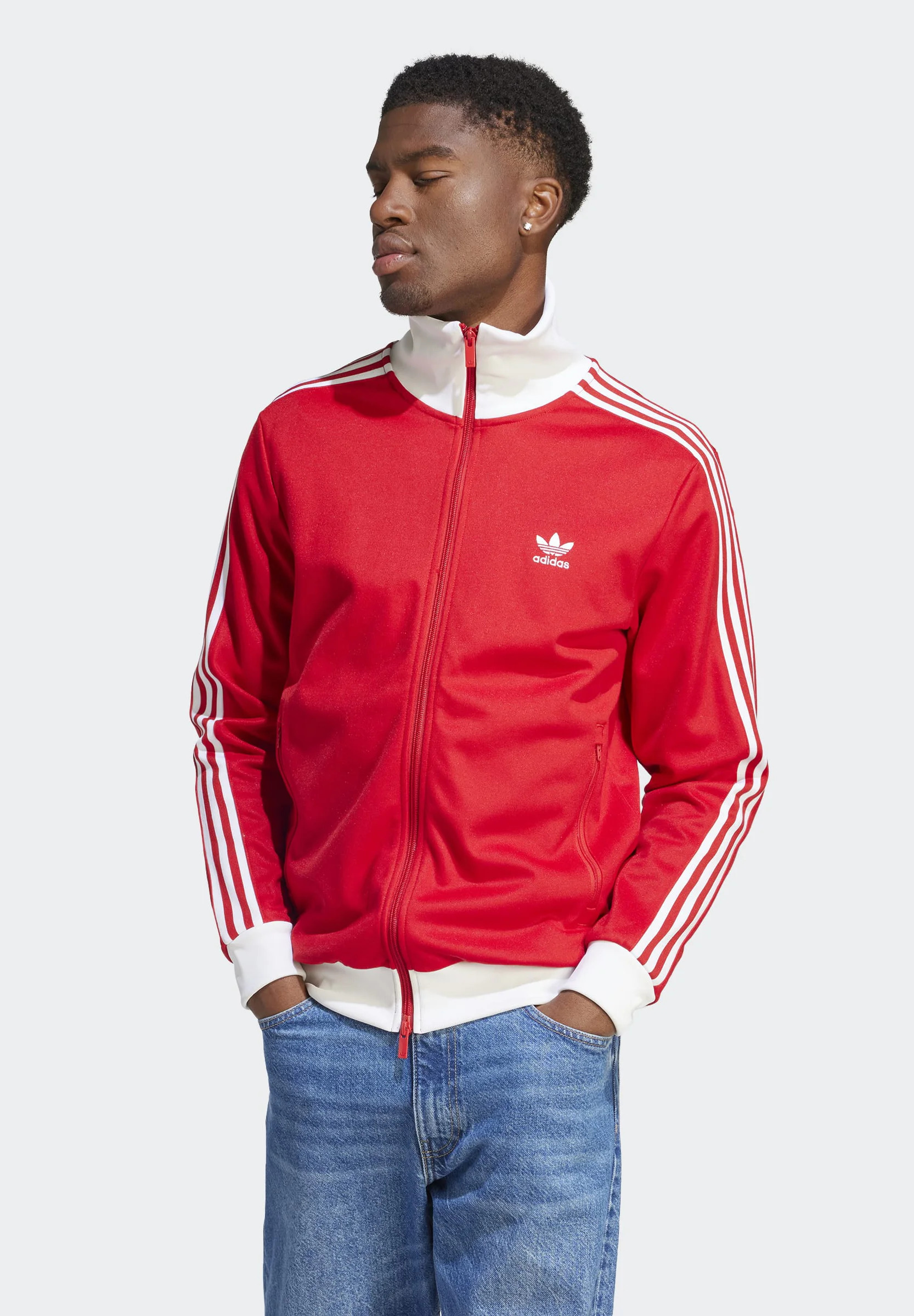 adidas Originals BECKENBAUER TT - Chaqueta de deporte