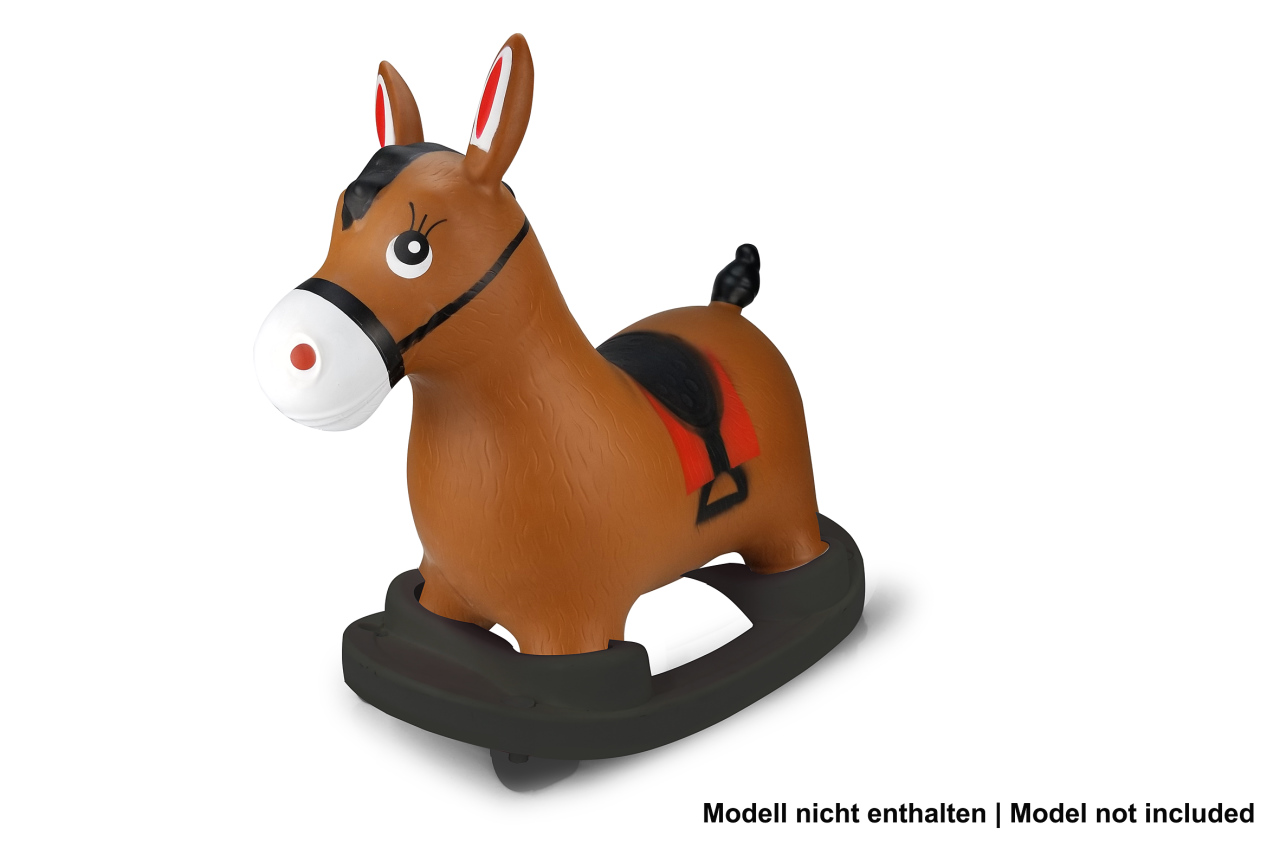 Jamara e.K. JAMARA Hüpftier Mobil Board 2in1