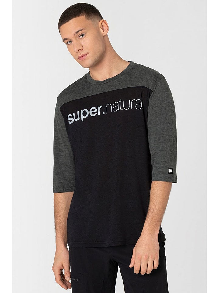 super.natural Fahrradshirt 