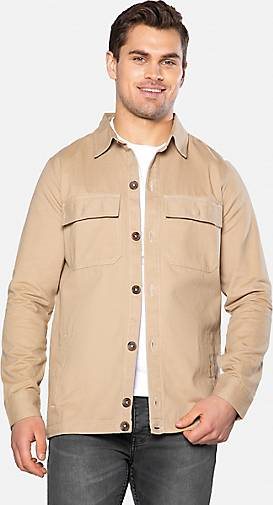 Threadbare Hemdjacke