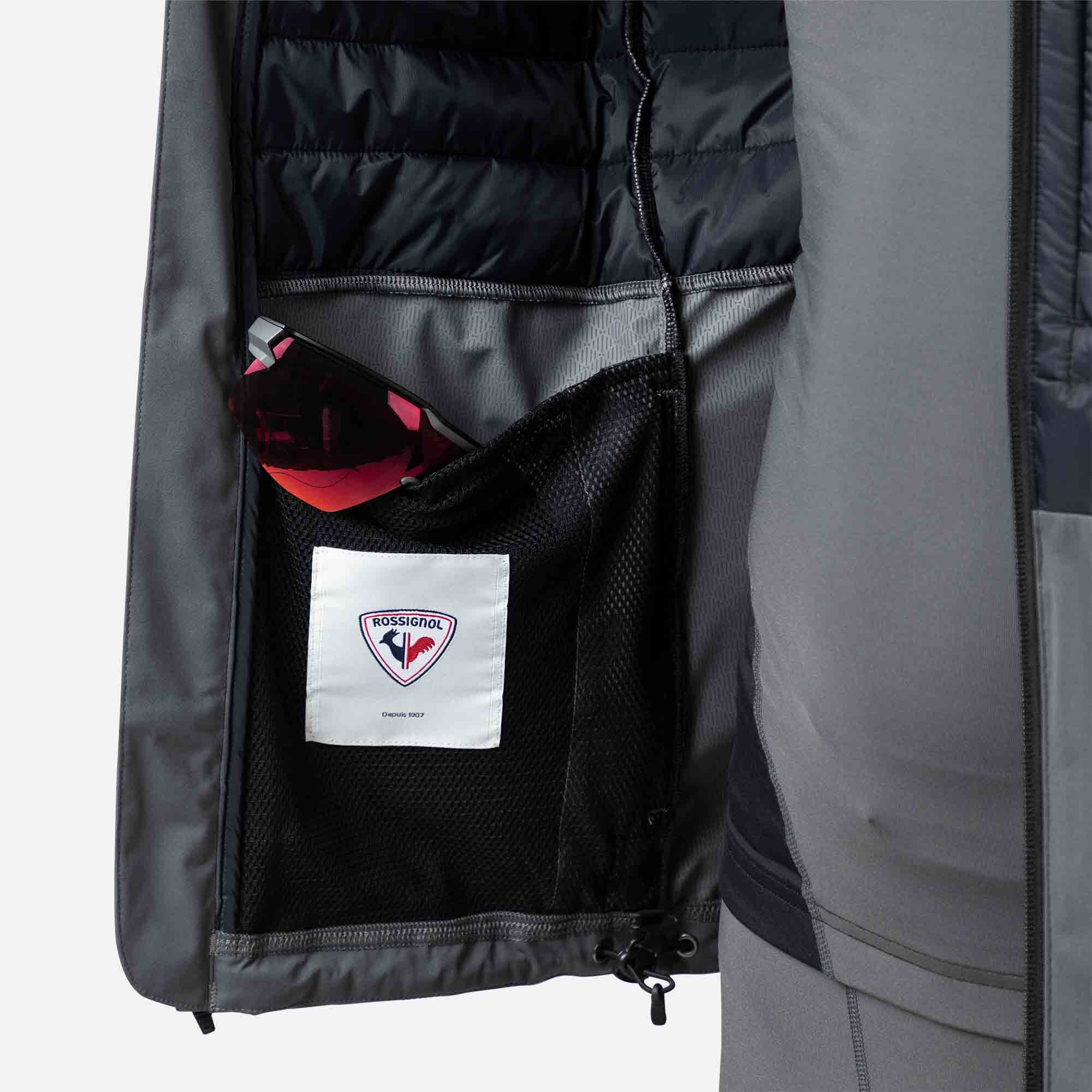 Veste Poursuite Warm homme
