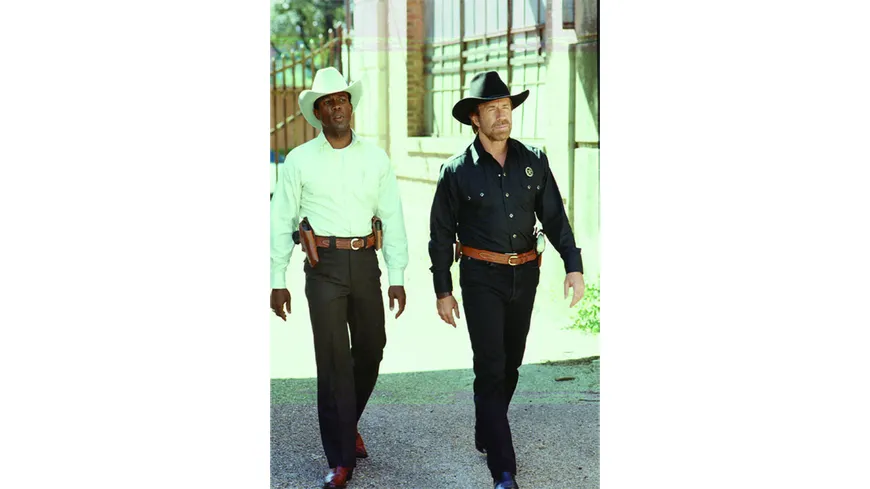 Walker, Texas Ranger - Season 2  [7 DVDs]