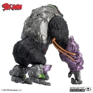 Spawn Actionfiguren 2er-Pack She Spawn & Cygor (Gold Label) 18 cm