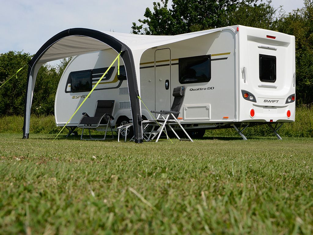 Zweite Chance Kampa Sunshine Air Pro 500