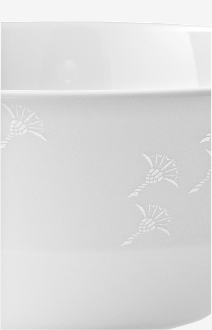 Schale Faded Cornflower - 2er Set in Weiß - im JOOP!