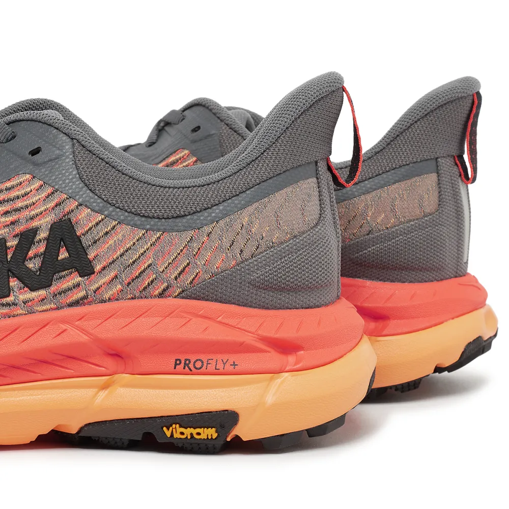 Hoka Mafate Speed 4 1129930-CKBC / schwarz