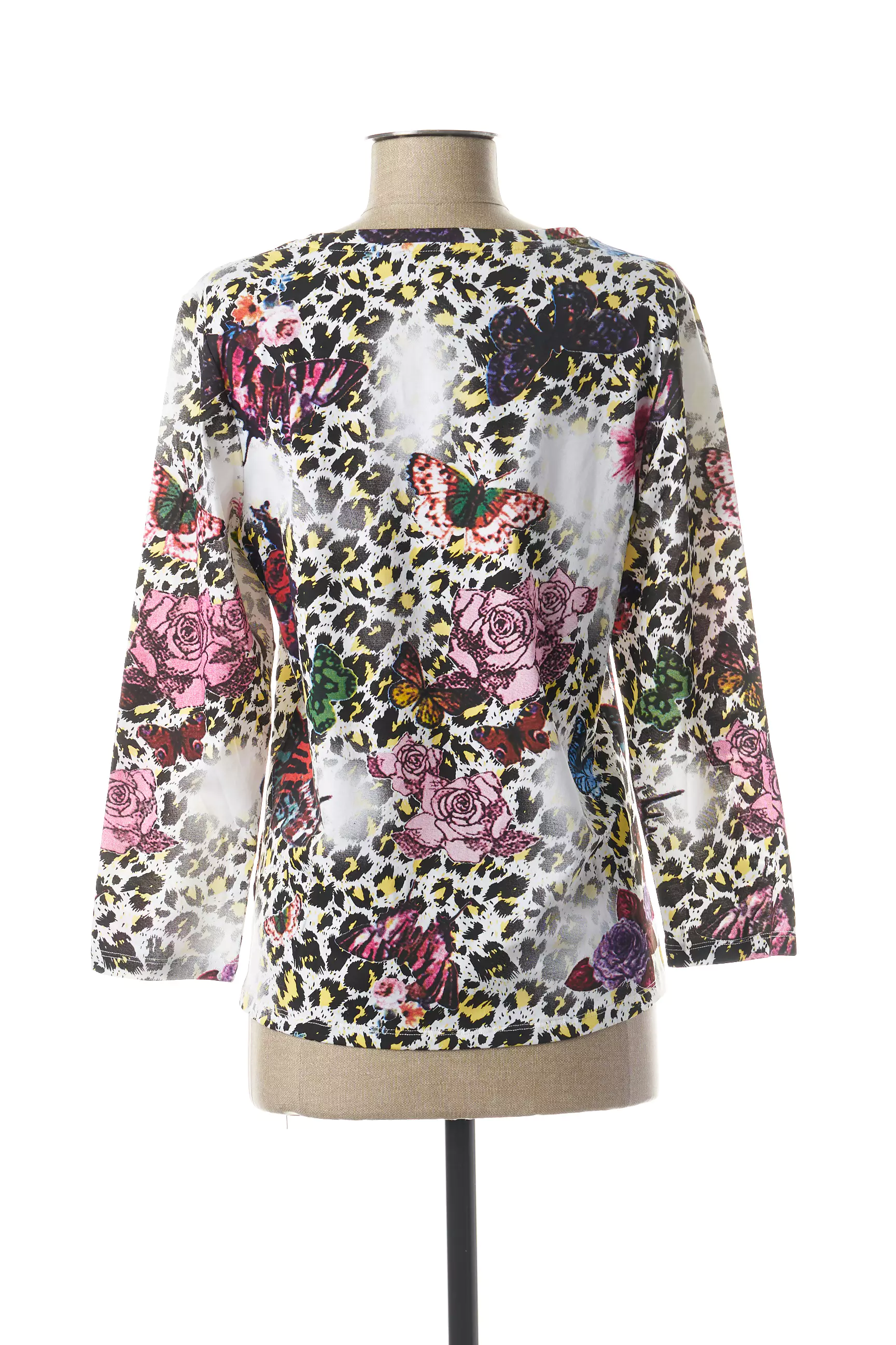 You You Sous Pulls 1 Femme couleur blanc