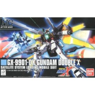 Gundam - HGAW 1/144 Double X