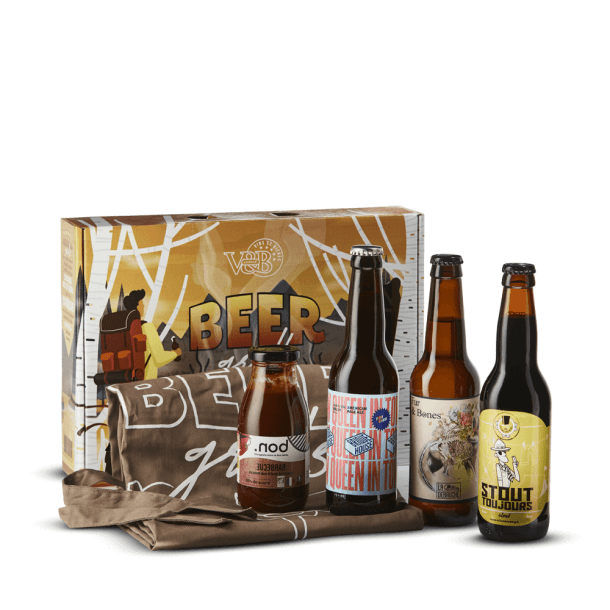Coffret Beer Grills