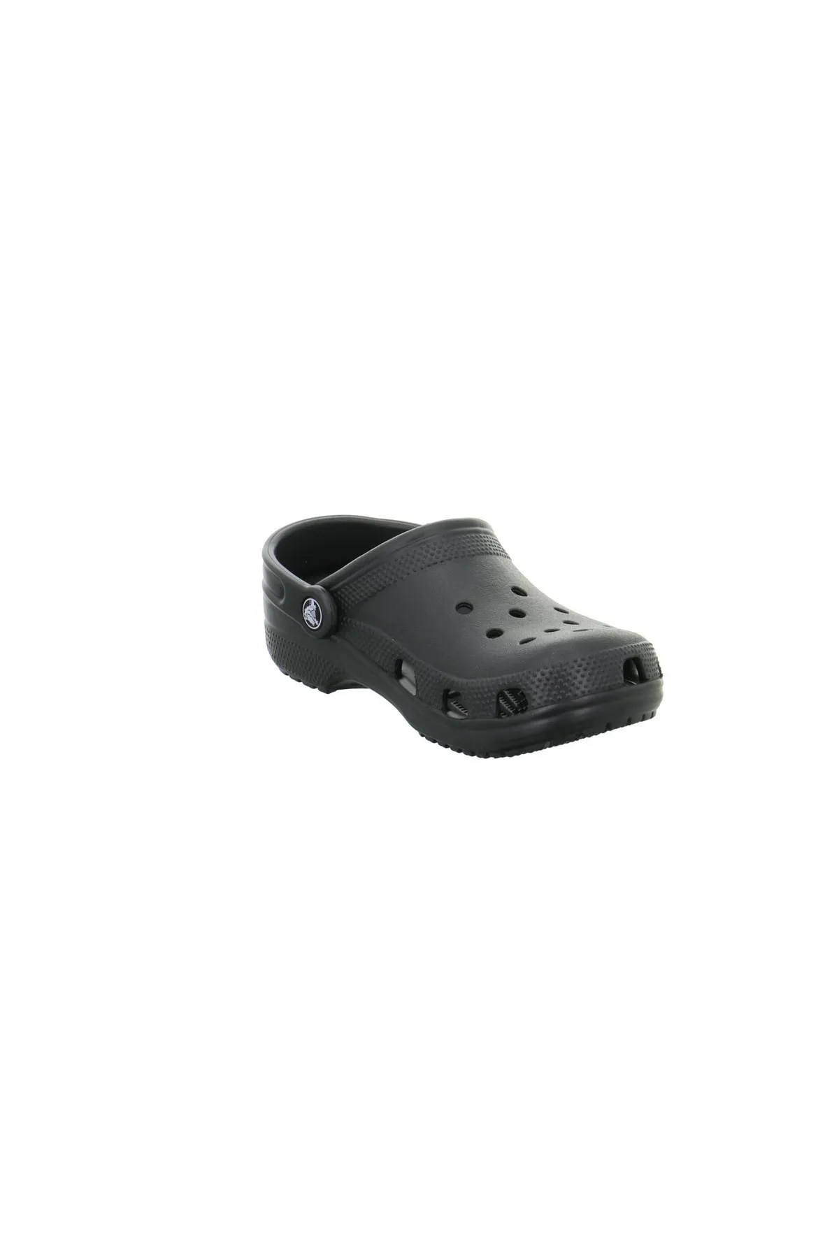 Crocs  Sandalette - Schwarz - Flacher Absatz