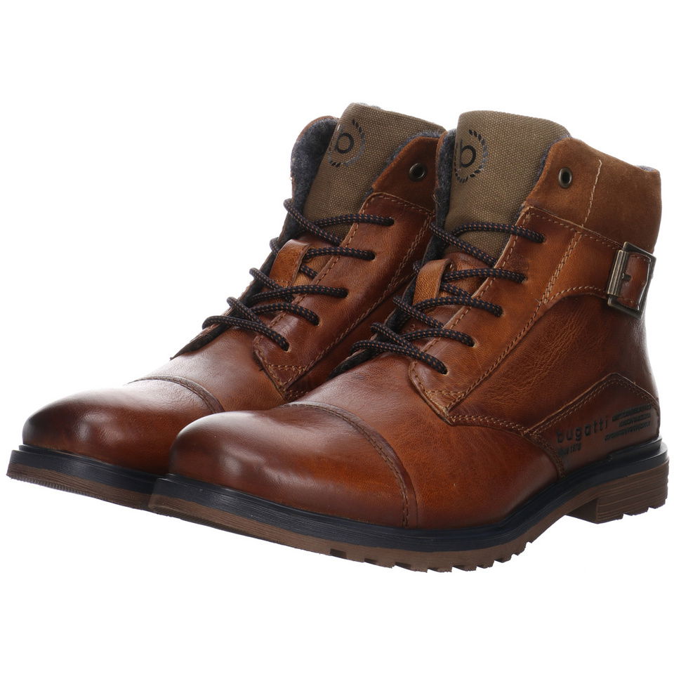 bugatti Schnürboots