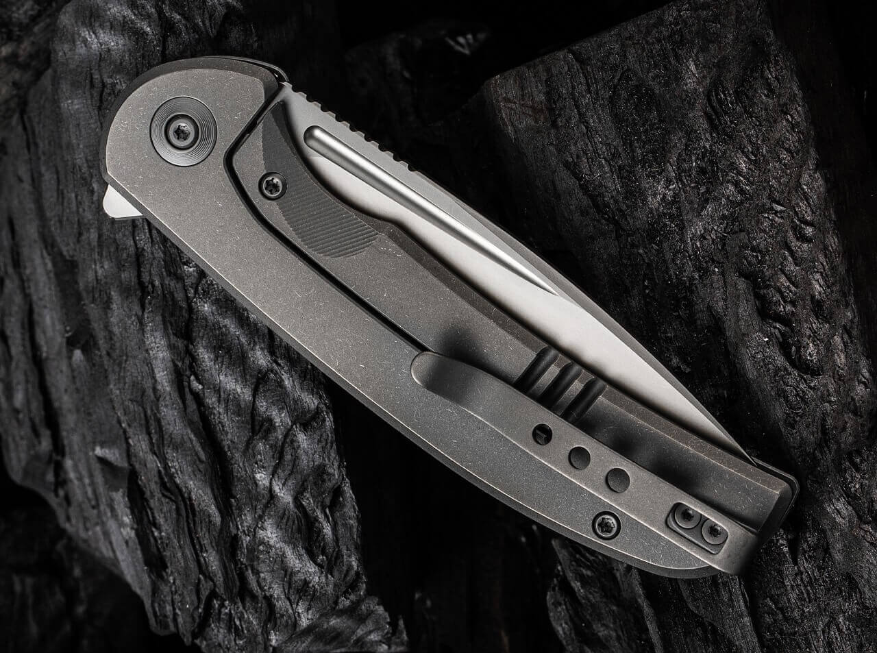 Beacon Titanium Gray