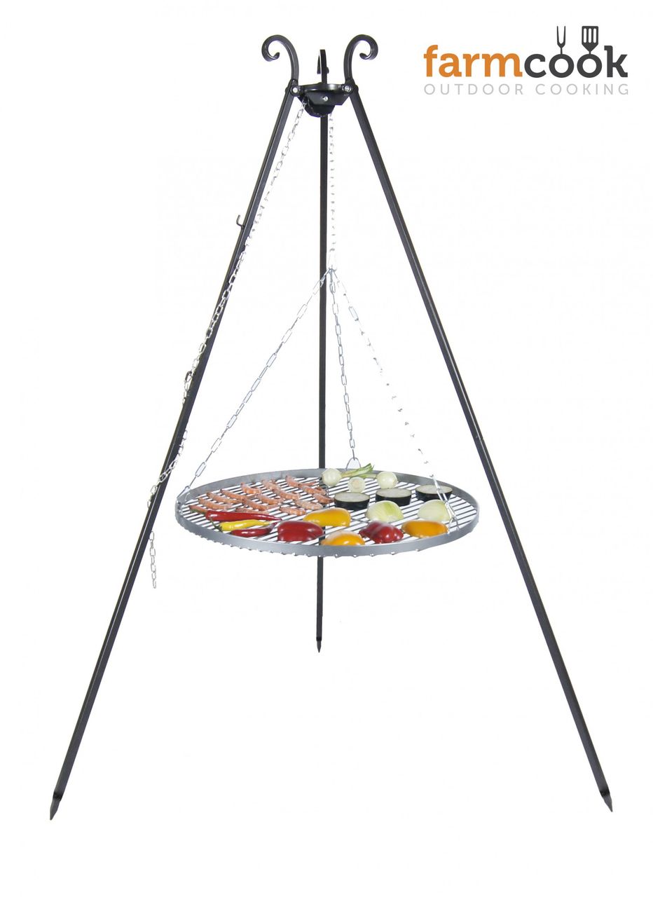 Farmcook Schwenkgrill Viking, Ø 70 cm