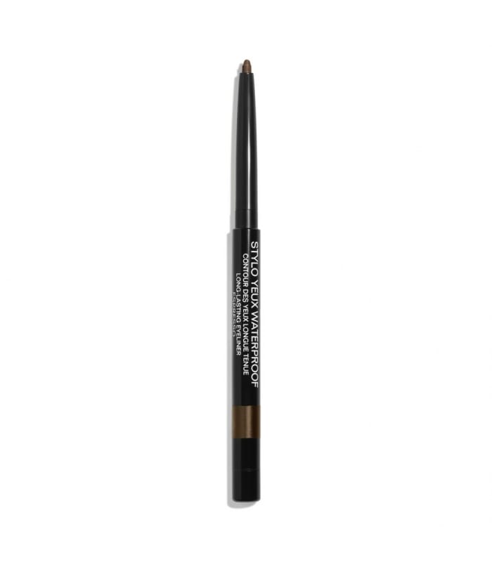 Chanel-STYLO YEUX WATERPROOF-Contour des yeux longue tenue
