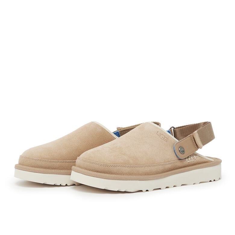 UGG Goldencoast Clog sand/santorini