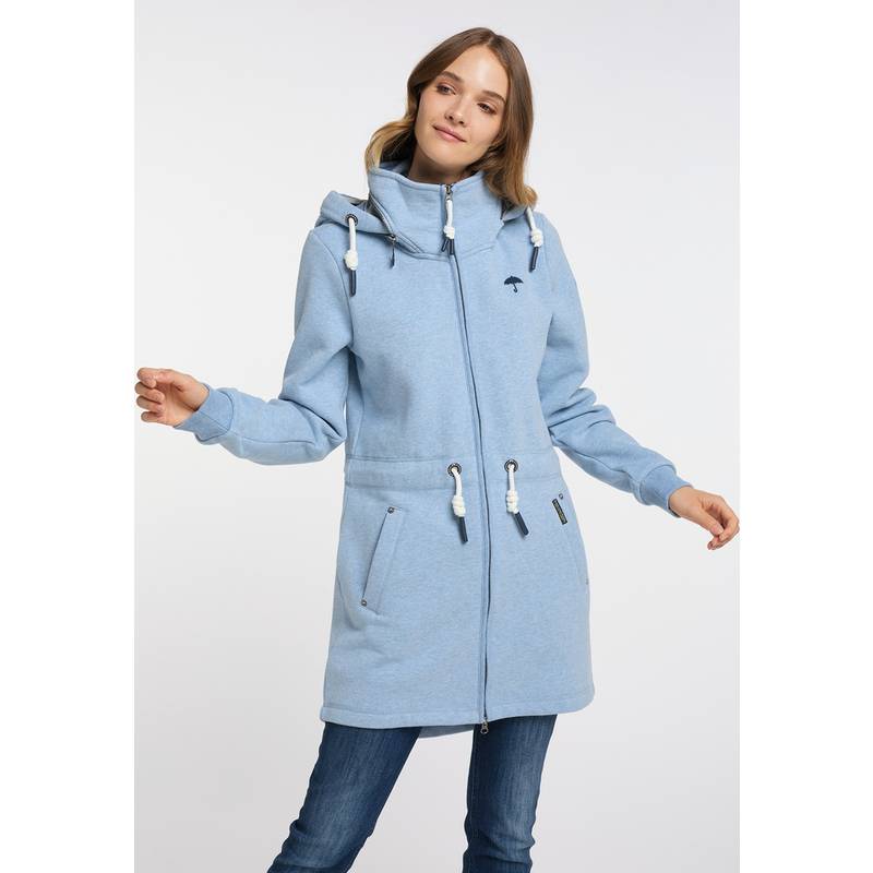 Schmuddelwedda Trenchcoat Damen