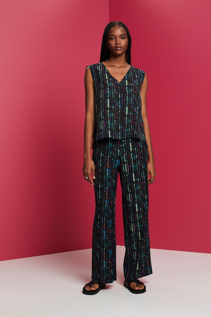 Blouses woven