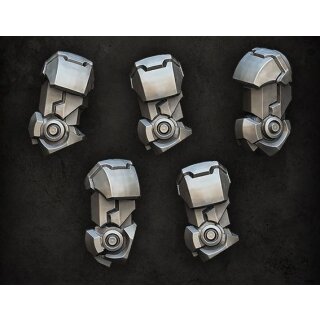 Basic Striker Arms (right) (5)