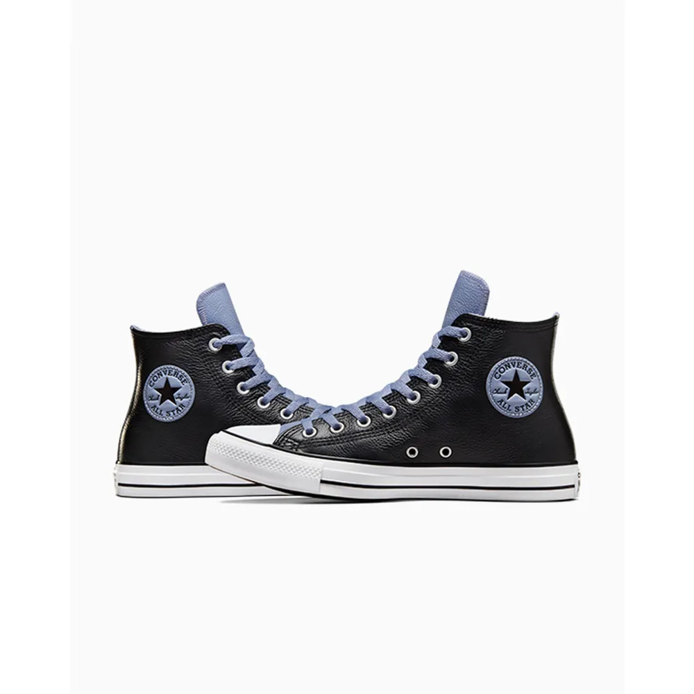 Converse Chuck Taylor All Star Leather A06570C / schwarz