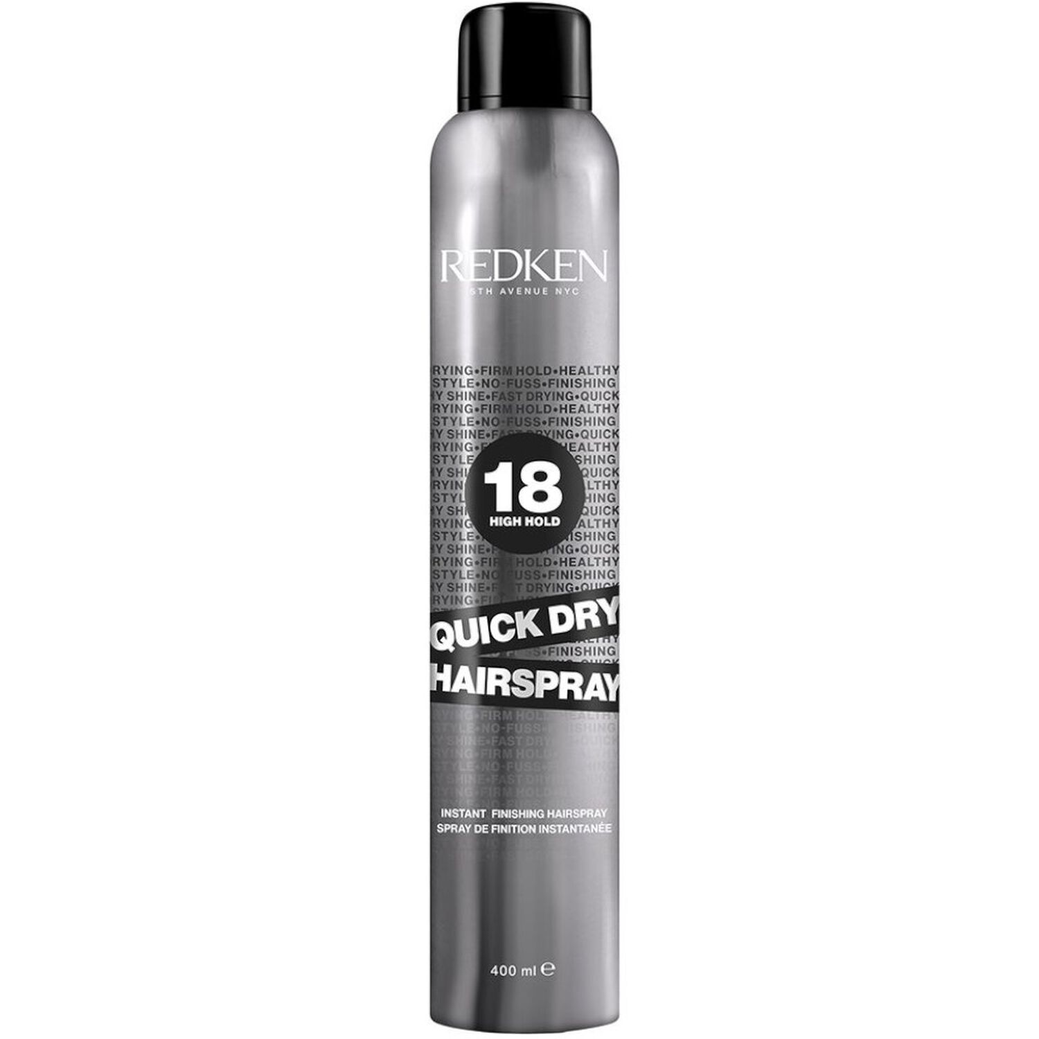 Redken High Hold Spray de Finition Instantanée 400 ml