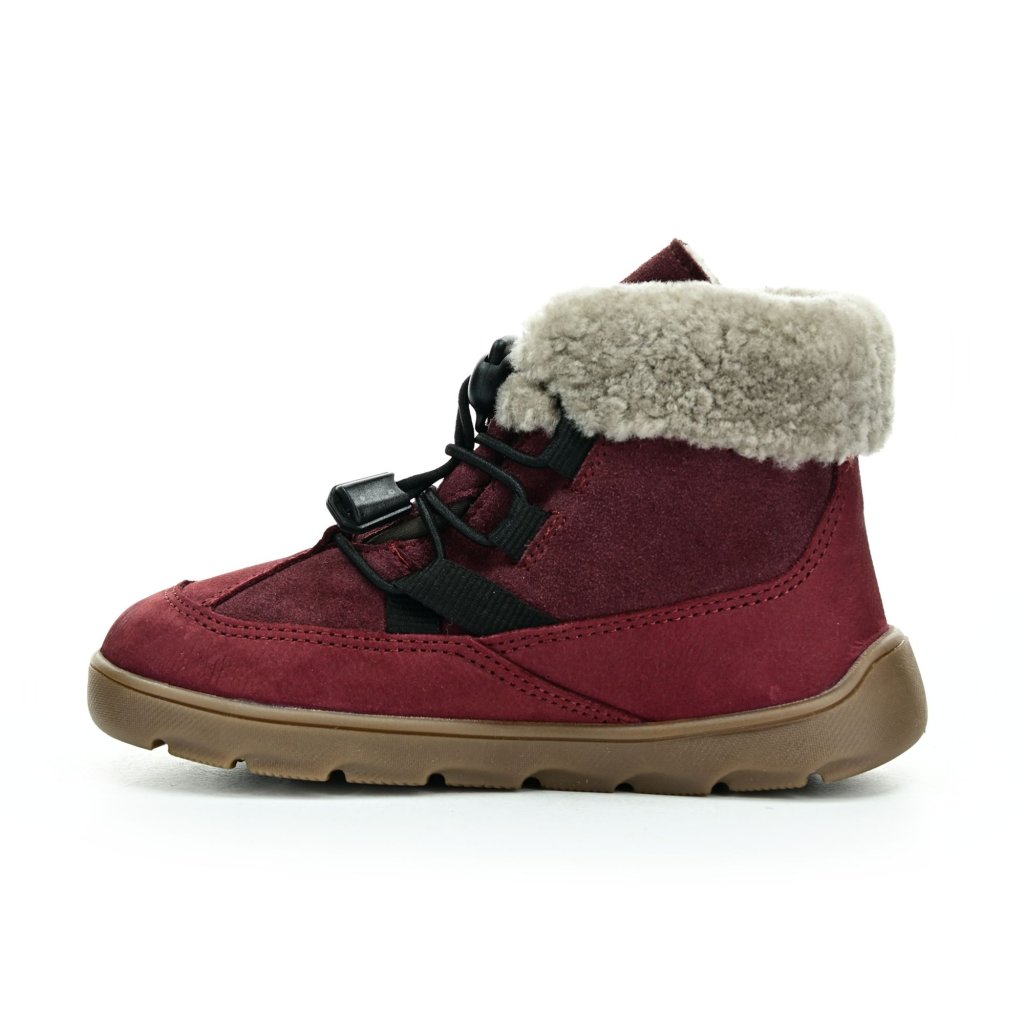Froddo G3110258-3 Bordeaux Winterbarfußschuhe