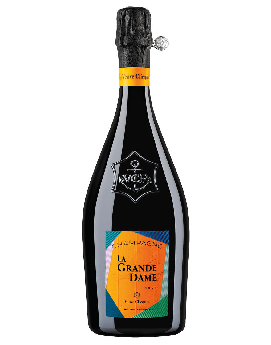 Champagne Brut AOC La Grande Dame x Paola Paronetto 2015 Veuve Clicquot 0,75 ℓ