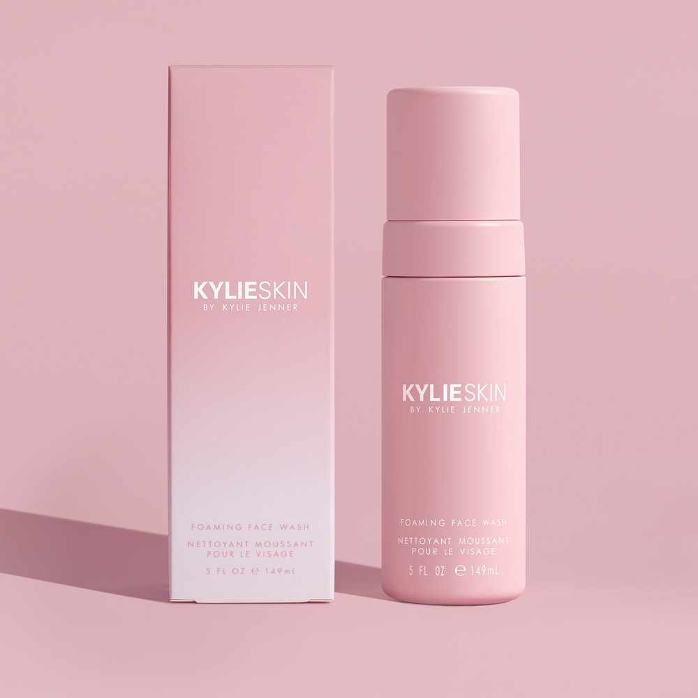 kylie by kylie jenner Kylie Skin  Nettoyant Moussant visage Nettoyant Moussant visage