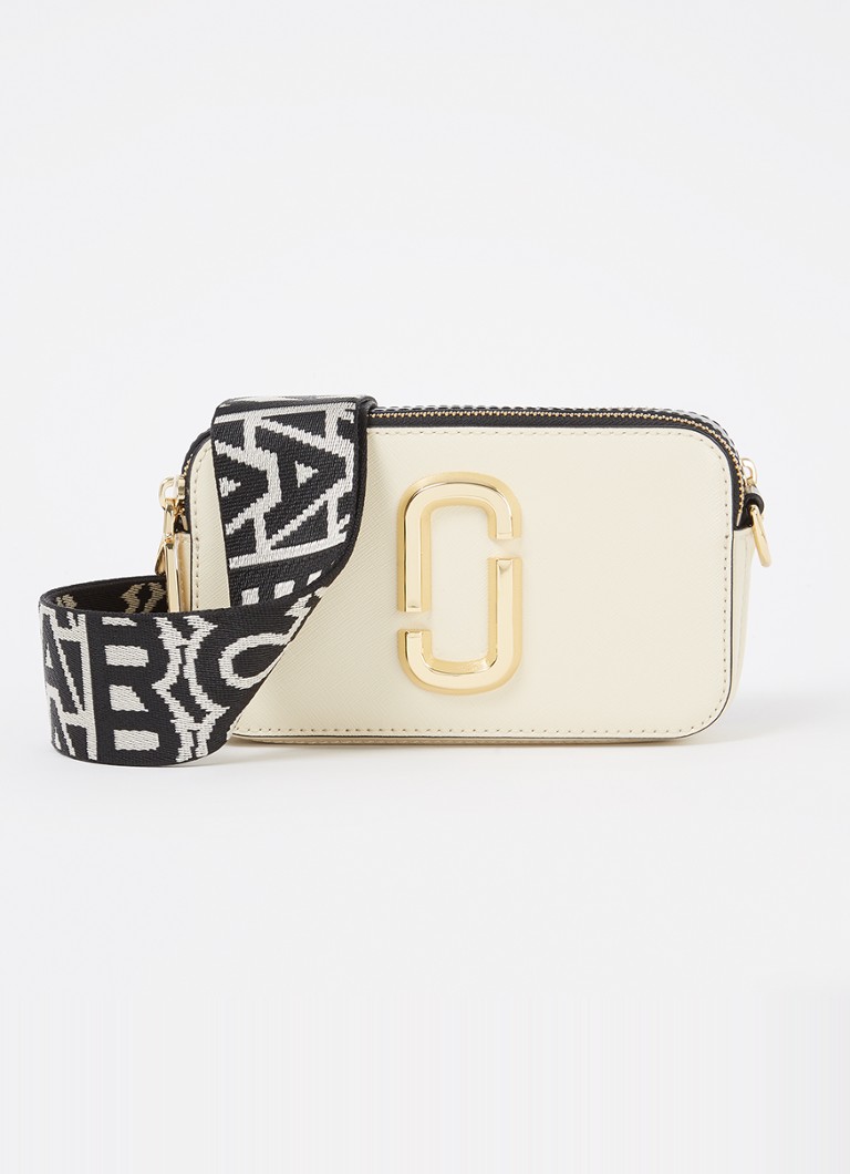 Borsa a tracolla in pelle Marc Jacobs The Snapshot