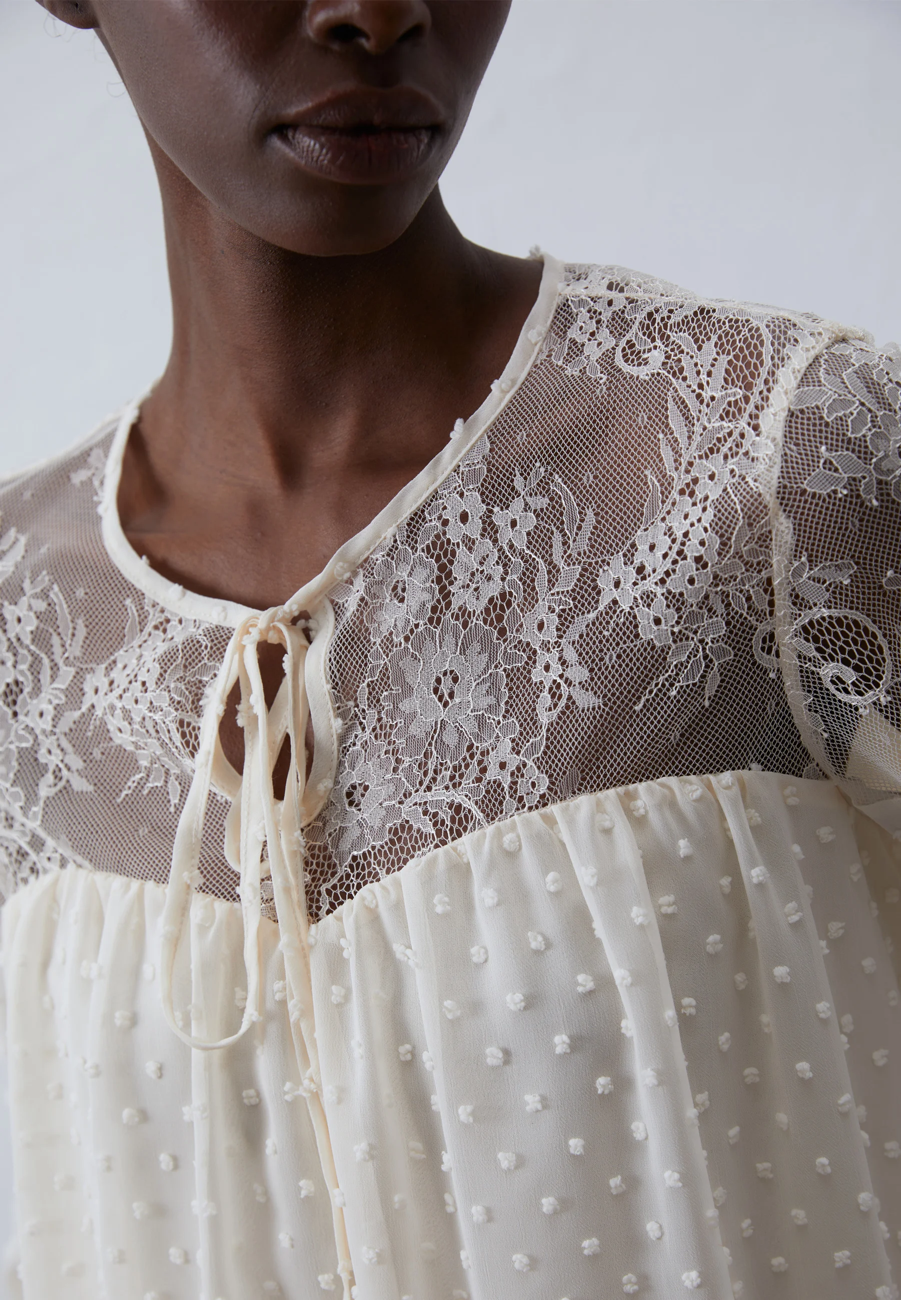 Blusa Anna Field