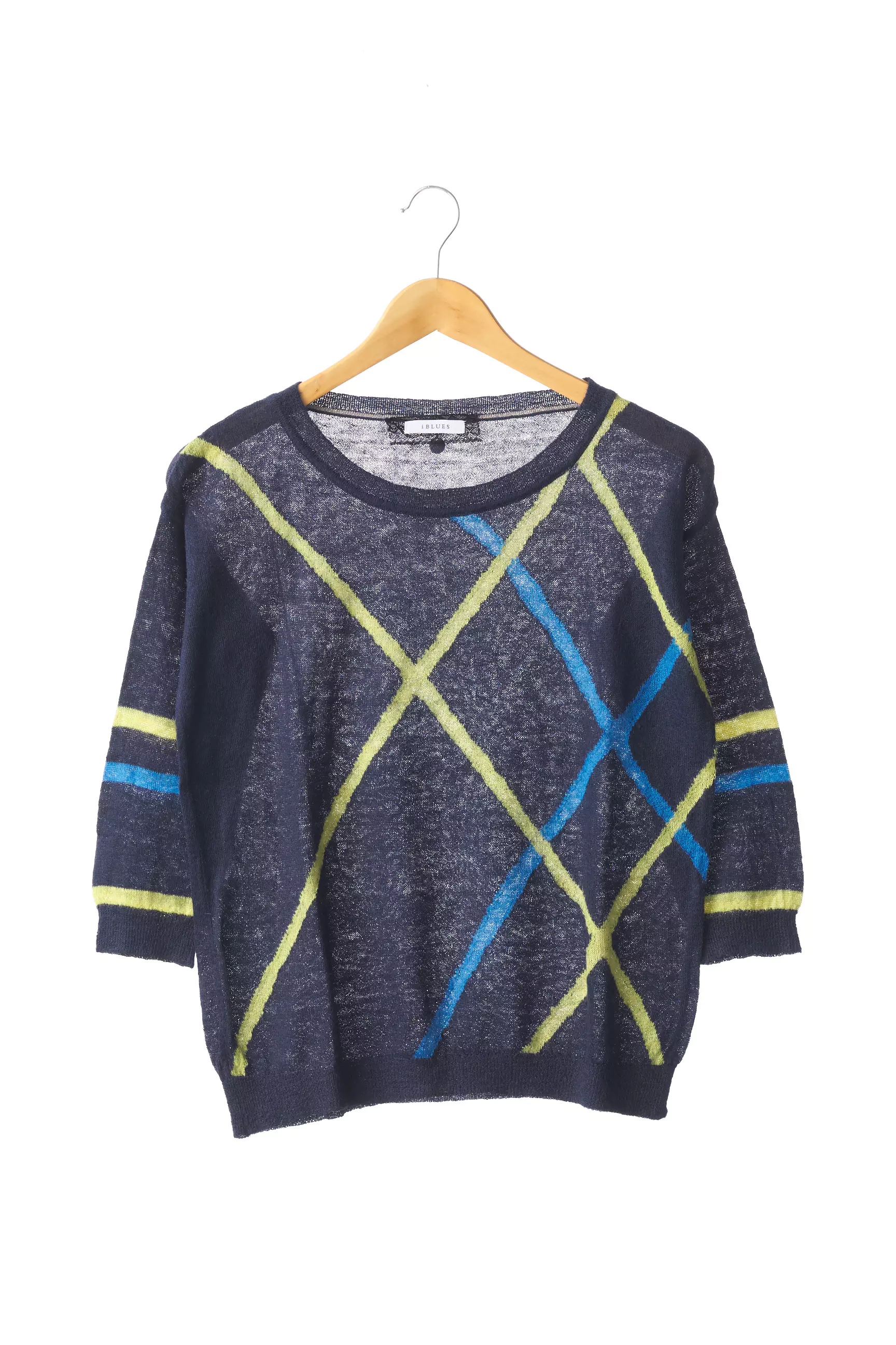 I Blues Pulls Femme couleur bleu