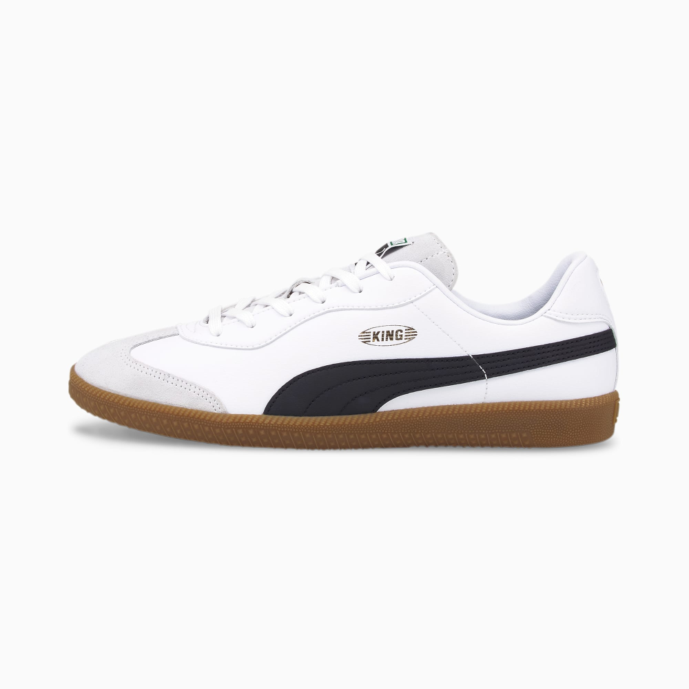 PUMA King 21 IT 106696-02 / weiss