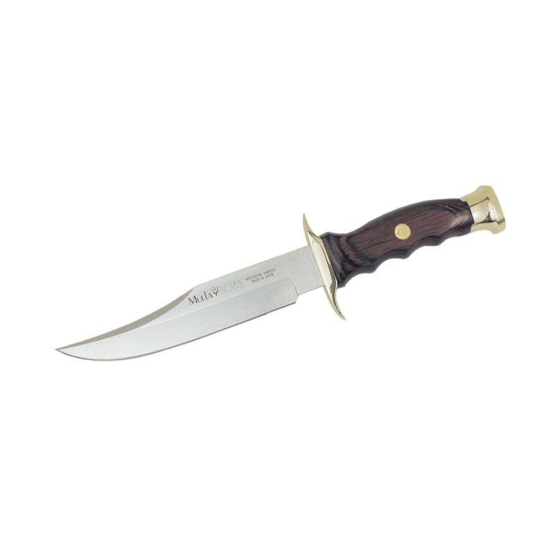 Muela Scout Bowie Pakkawood BW-16