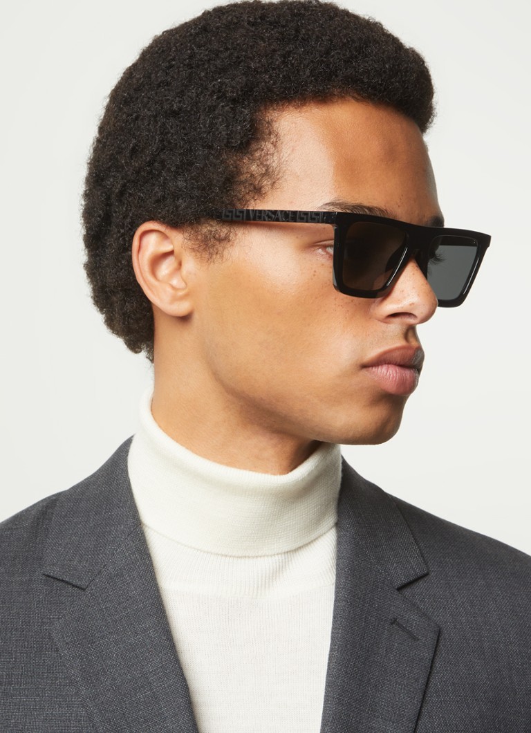 Versace Wayfarer sunglasses VE4468U