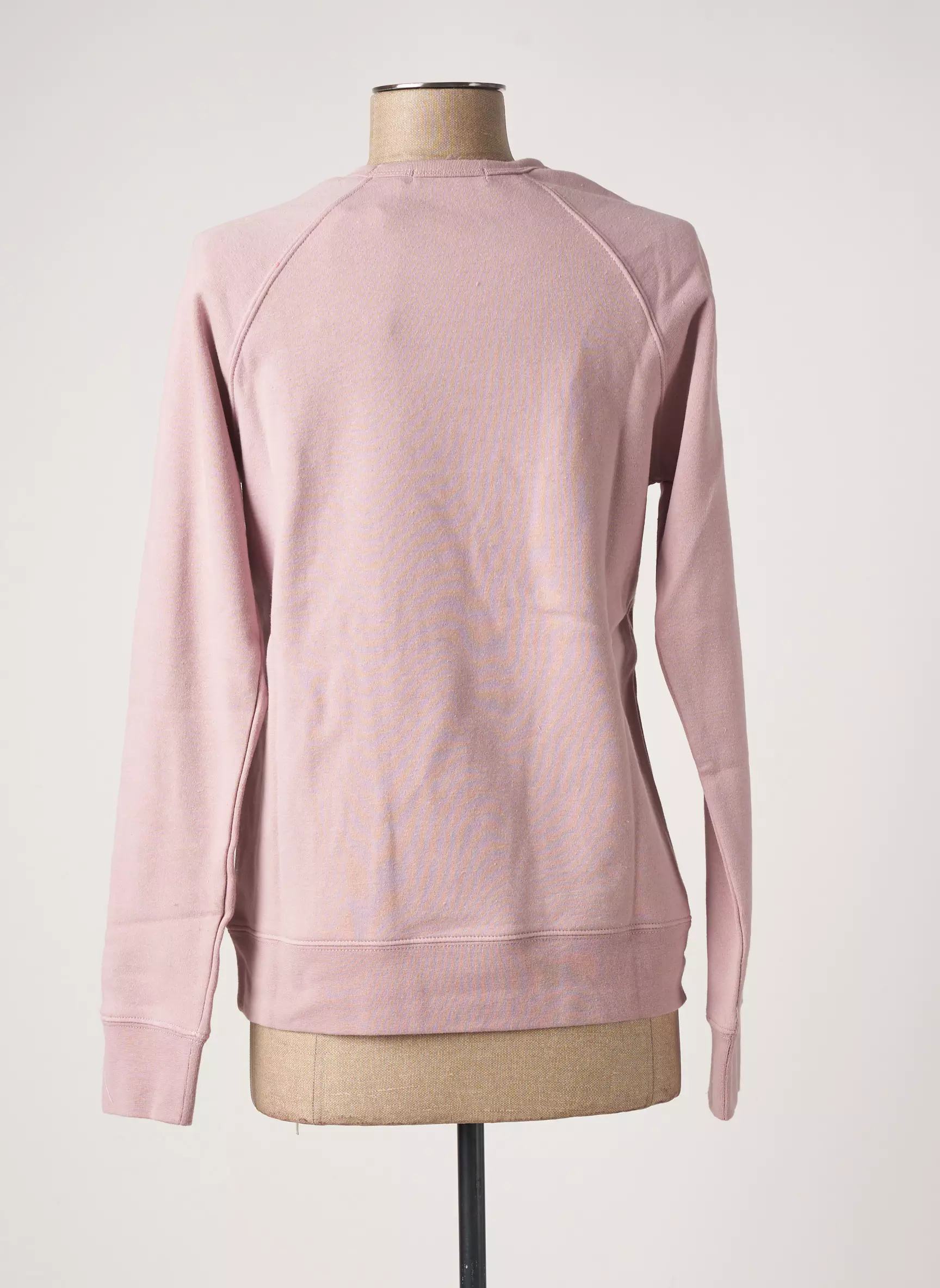 Obey Sweats Femme couleur rose