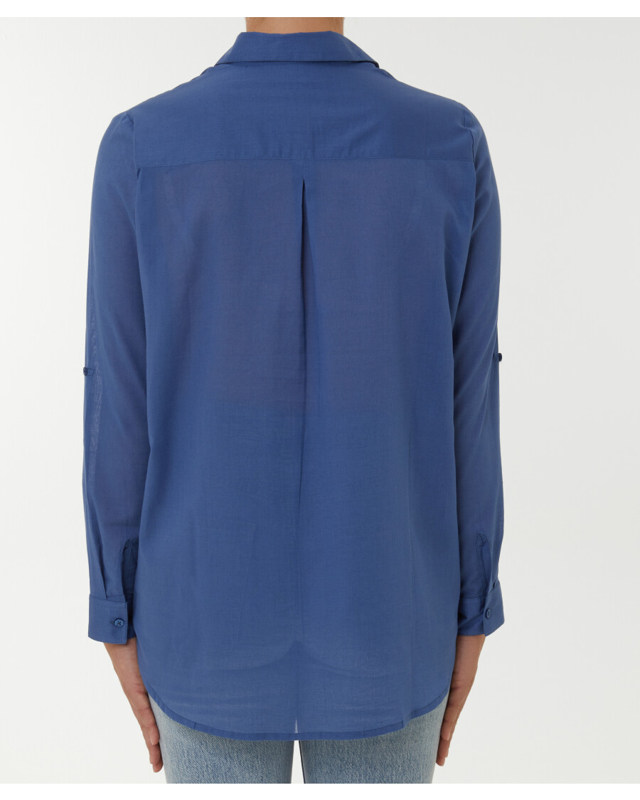 Hemdbluse