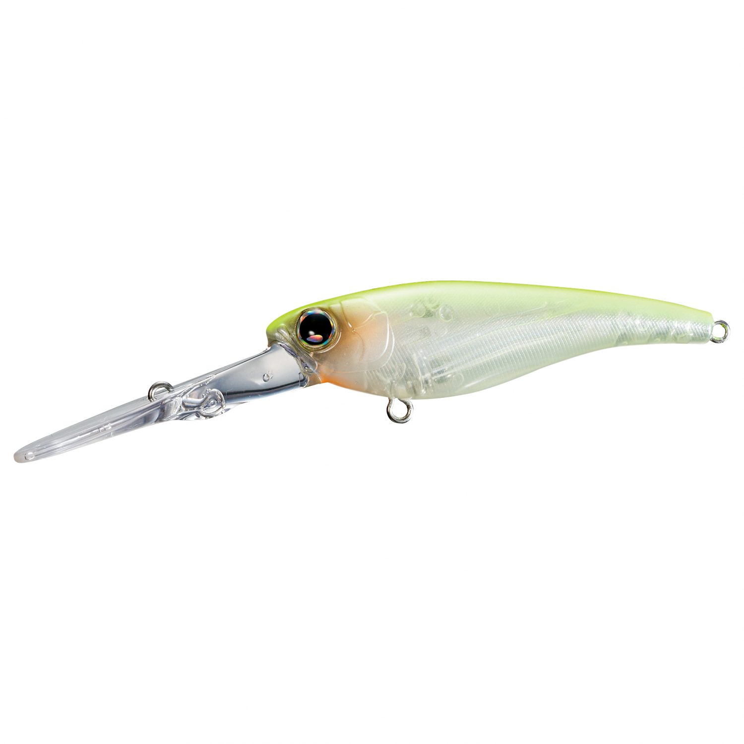 Shimano Wobbler Bantam Pavlo Shad 59 SP (009, Chat Black)