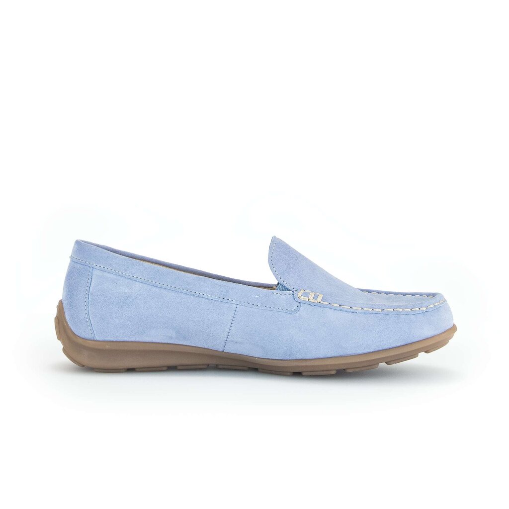 Gabor comfort Mokassin blau