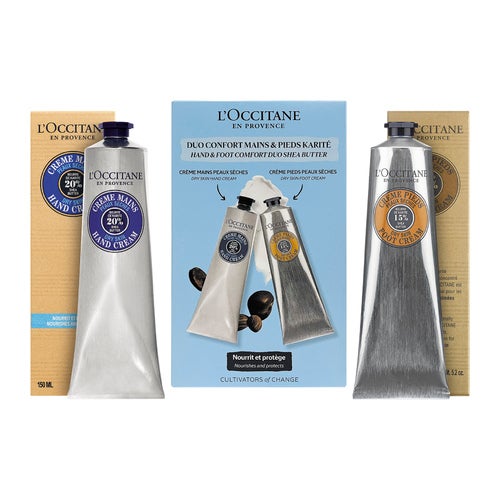 L'Occitane En Provence Duo Set