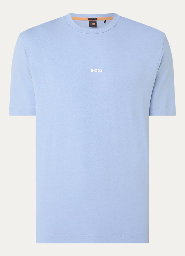 Koszulka z logo HUGO BOSS TChup