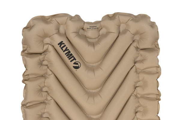 Klymit - Insulated Static V Luxe SL - Isomatte