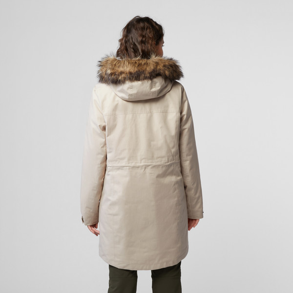 WINTERFROST INS PARKA W Damen - Wintermantel