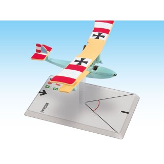 Wings of Glory WW1: Macchi M5 (Welker)