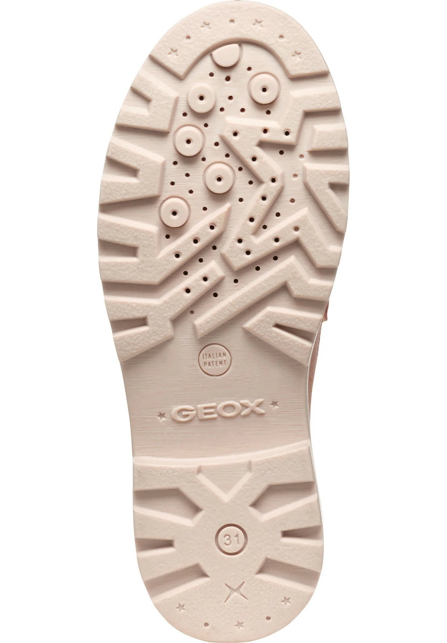 Geox CASEY - Zapatos sin cordones