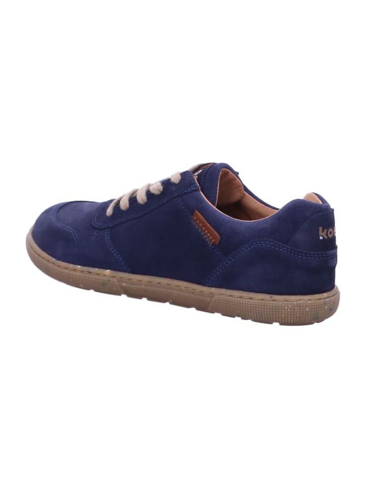 KOEL Damen- Schnürschuhe  in Blau günstig kaufen