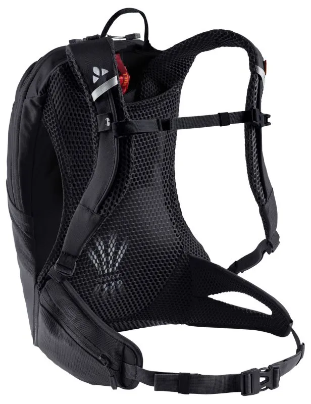 Vaude Fahrradrucksack Tremalzo 10 Bike Sports - Black