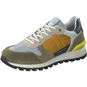 Ambitious Silky Sneaker in bunt