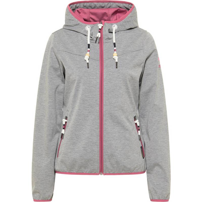 Schmuddelwedda Funktionsjacke Damen