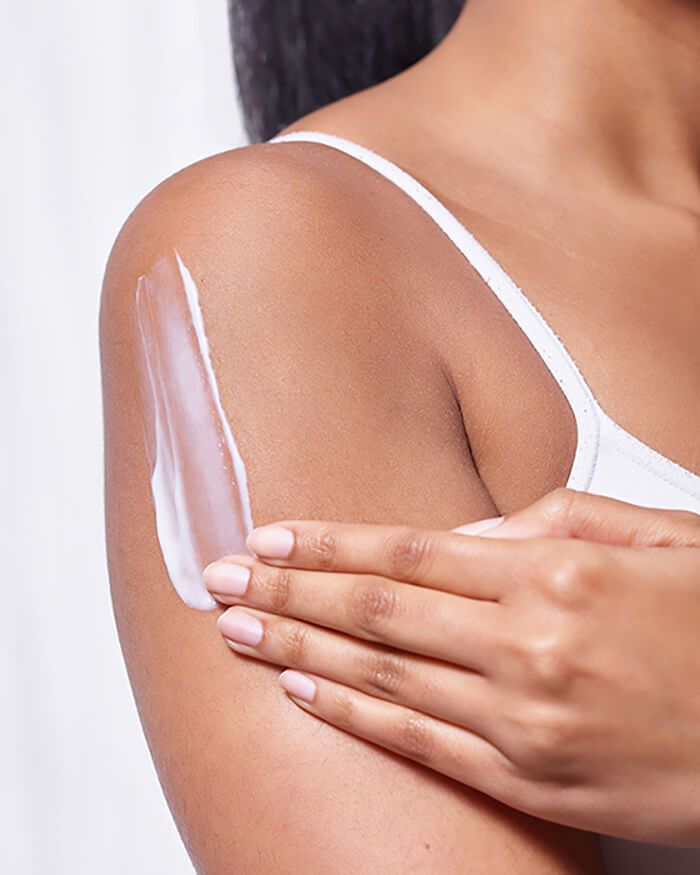 Lotion hydratante quotidienne sans huile à l'acide hyaluronique