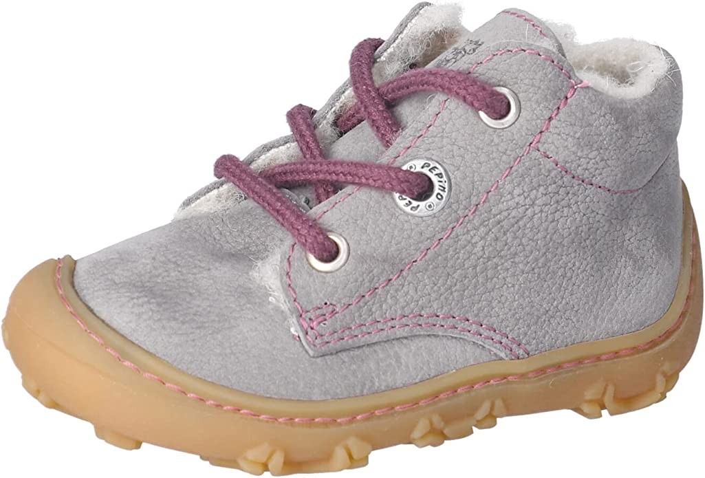 RICOSTA Halbschuhe grau COLIN