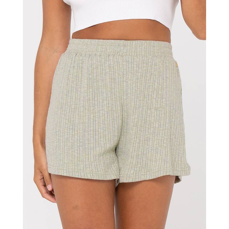 RUSTY SIMMER ELASTIC WAIST SHORT Sweatshorts Damen